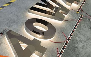 How to choose Xuzhou advertising signage design company? Let’s talk about those pits and treasures 