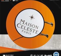 Who should I turn to for the Xinyi sign? Let’s talk about local signage production 