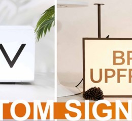 How to read the price list of stainless steel signage design so as not to get into trouble?