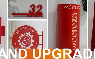 What design skills are hidden behind Xianyang school signage production and recruitment that you don’t know about?