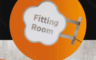 Shengyang Stainless Steel, when metal signs become the finishing touch in the space