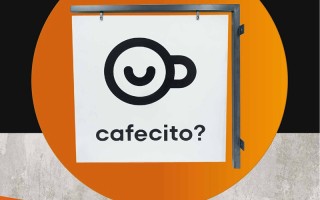 The signage of the New Era Civilization Practice Center uses 3D design to create a sense of three-dimensionality and temperature.