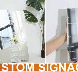 Floor buckle stainless steel rectangular signs, how should manufacturers choose them? Don’t just look at the price! 