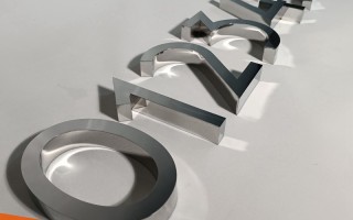 How much does it cost to make Turpan logo signage? This expense list will help you figure it out! 