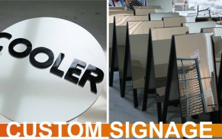 Urumqi traffic sign production factory, from design to implementation, how to create a city safety compass?