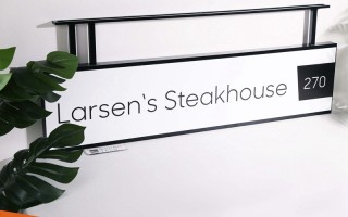 How to choose metal signage manufacturers and suppliers? Please keep this pit avoidance guide 