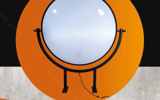 Technology-sense logo and signage design, don’t let the sense of the future become incomprehensible