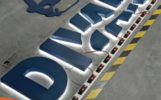 How to choose warning road signs for Anyang parking lot? Let’s talk about the methods of local manufacturers 