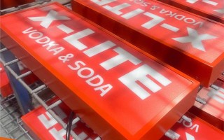 Don’t underestimate this little brand! Make water-saving signage pictures, you need to know these tips 