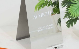 A new way to guide scenic spots! 3D sign design to make your route stand out 