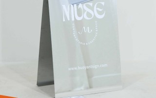 Yangjiang University logo signage production, how to make the campus guidance system both easy to use and high-quality?